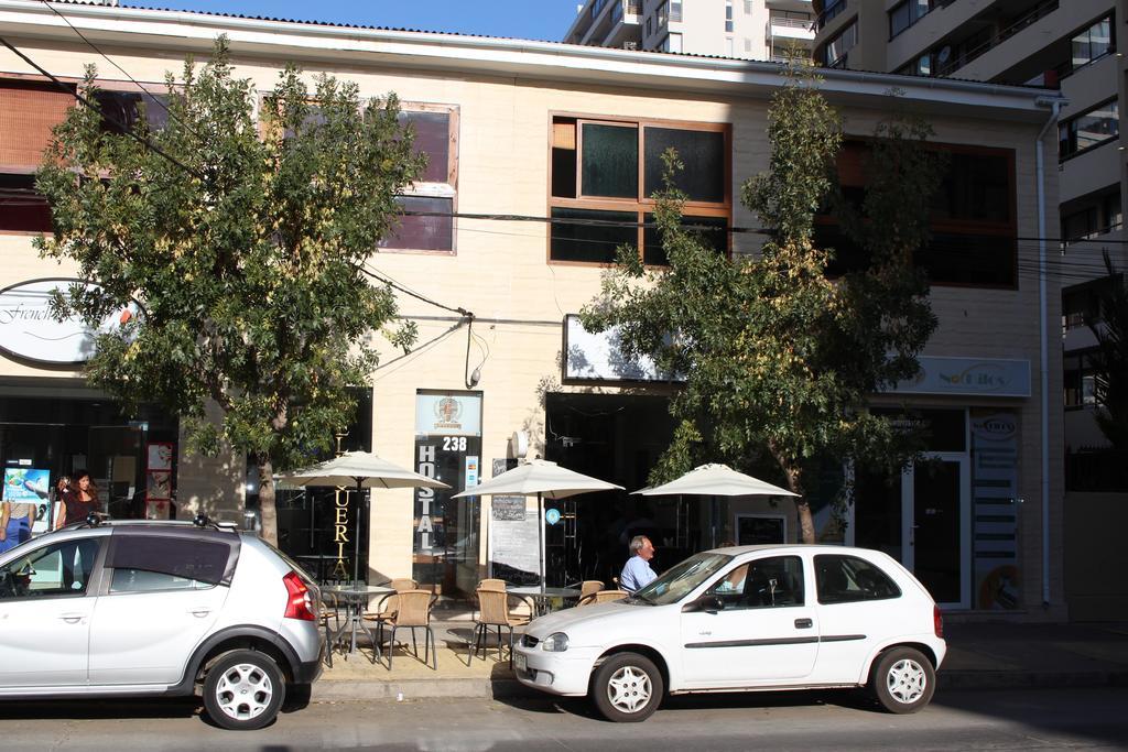 Hostal Lacroix Vina del Mar Exterior photo