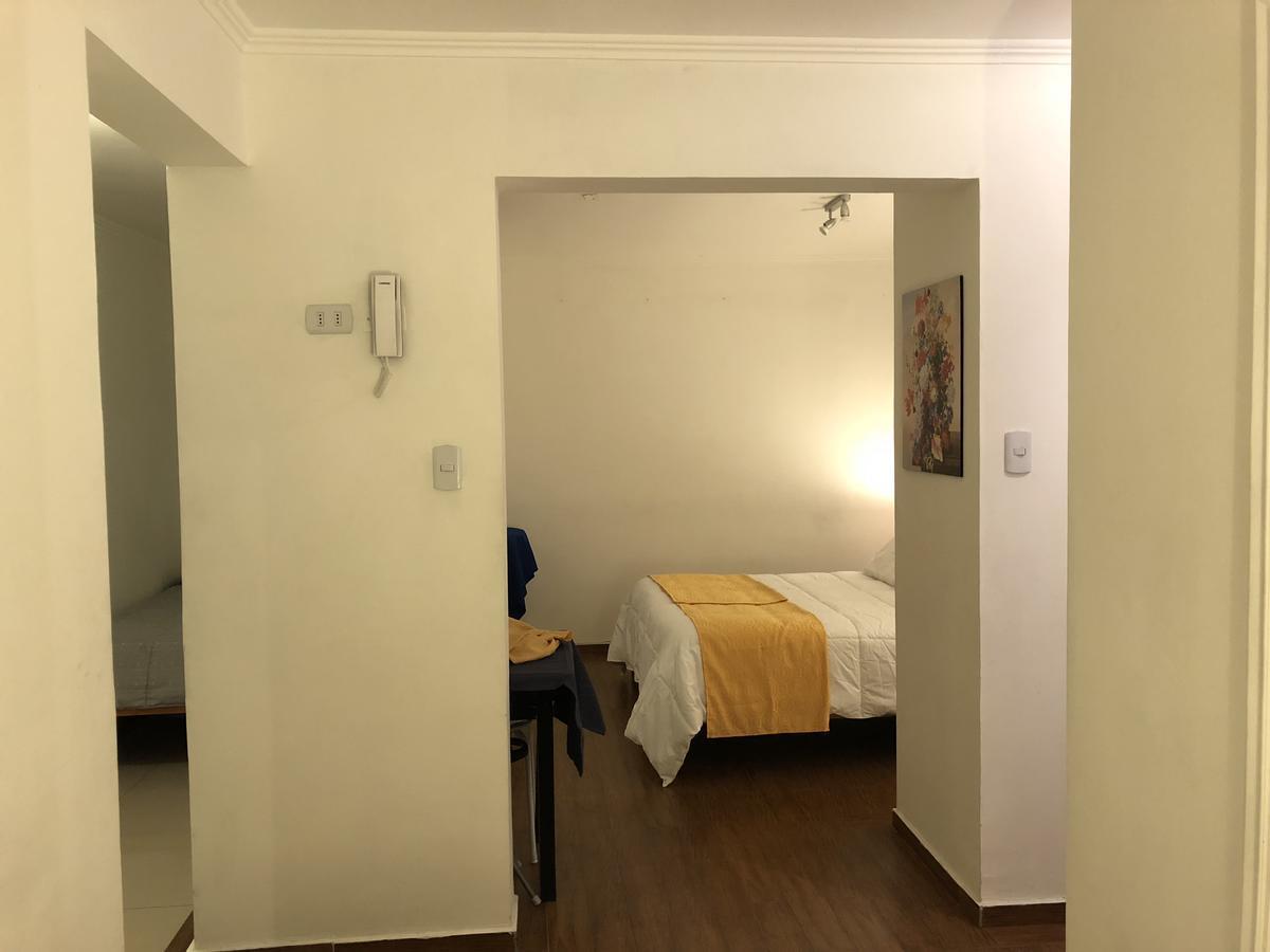 Hostal Lacroix Vina del Mar Exterior photo