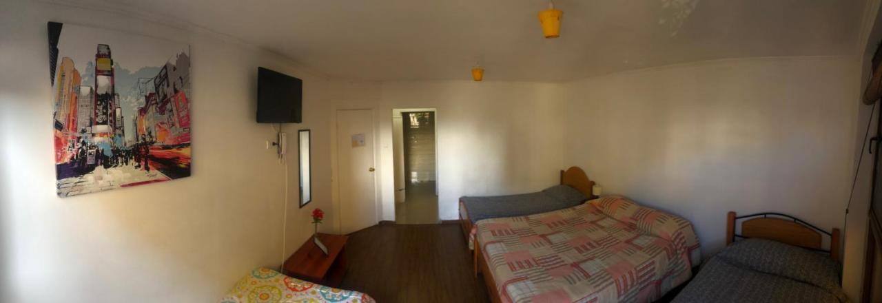 Hostal Lacroix Vina del Mar Exterior photo