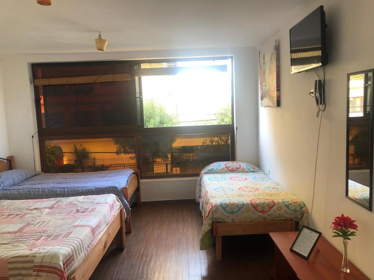 Hostal Lacroix Vina del Mar Exterior photo