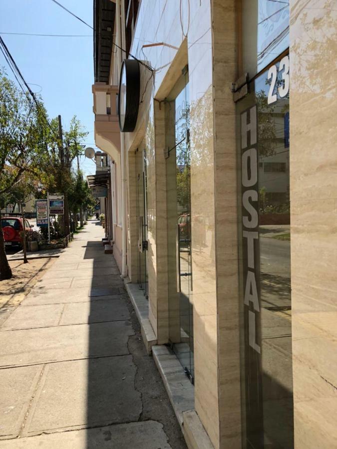 Hostal Lacroix Vina del Mar Exterior photo