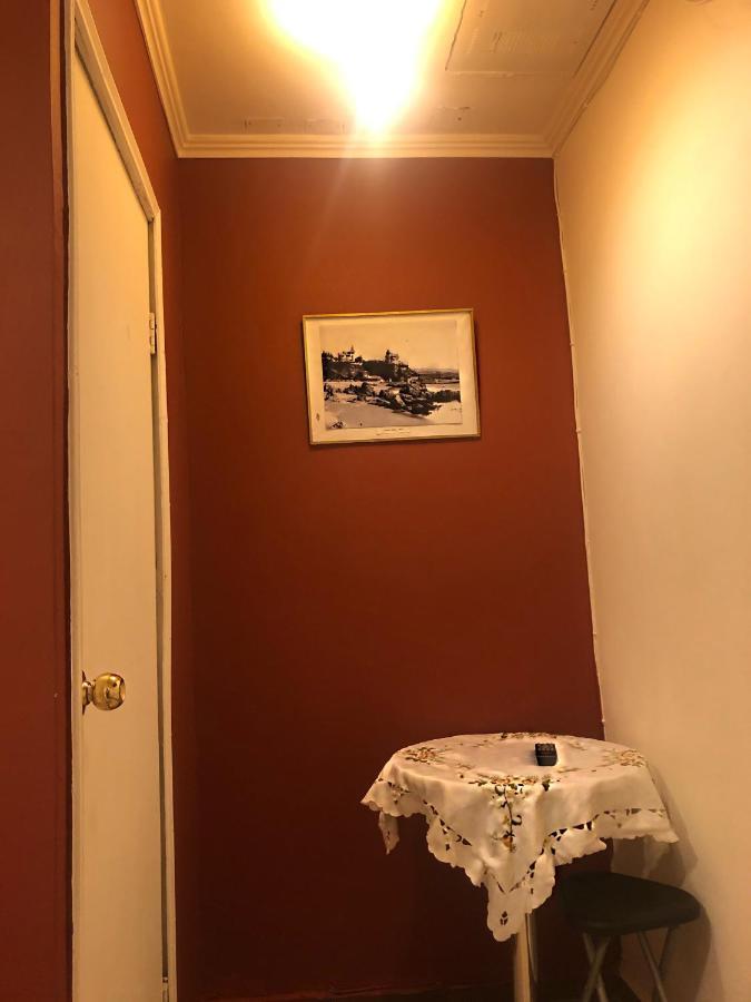 Hostal Lacroix Vina del Mar Exterior photo